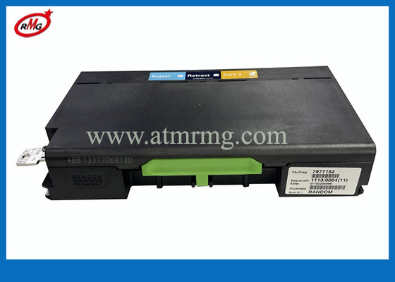 ISO9001 ATM-de Weigeringscassette 1750207552 01750207552 van Delenwincor C4060