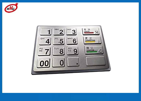 49259124000A 49-259124-000A Diebold EPP 5 Keyboard ATM machine onderdeel
