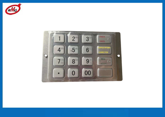 70111057 OKI/Hitach EPP Keypad ZT598-L2C-D31 Russisch toetsenbord ATM Onderdelen
