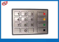 00155797764B 00-155797-764B Diebold 368 328 ATM Onderdelen EPP7 Keyboard ES Spaans PCI