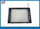 01750092557 1750092557 Wincor SC 285 Fascia ATM Machine Parts LCD BOX 15 inch FDK Met Braille Softkeys