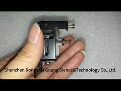 02-04-6-03-19-03-2-1 geldautomaat Glory MiniMech Series Bill Dispenser met 2 cassettes MM010-NRC