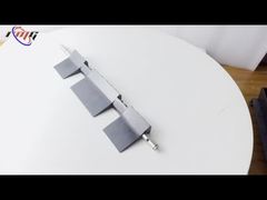 ATM Machine Onderdelen Hyosung CDU1100 Geleideas 7010000080-39 S7010000080-39