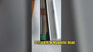 3-track RW magnetische kop