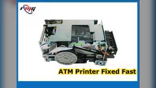 Wincor Nixdorf bonprinter 1750189334 Snelle reparatie