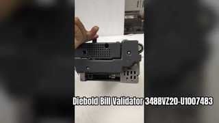 Diebold-biljetvalidator 348BVZ20-U1007483