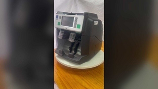 Glory GFS-220-C bankbiljettentel- en sorteermachine GFS220NCN043392