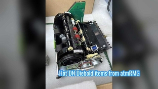 DN450 IOC IOT Cassette pick-module heet bestellen hier in Shenzhen RMG Technology Co., LTD