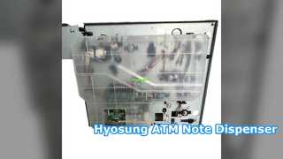 Hyosung 7010000179 1K bankbiljetdispenser ATM-onderdeel