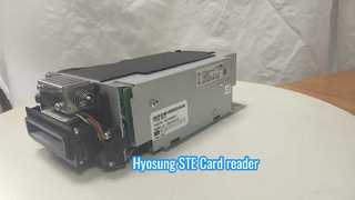 5645000061 Hyosung STE-kaartlezer Sankyo ICT3Q8-3H2290-S