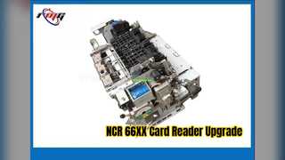 NCR SelfServ 66XX USB-smartcardlezer 4450737837