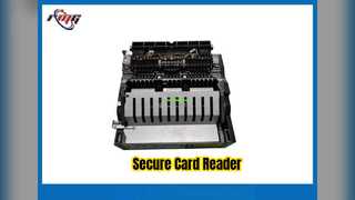 CR Smart Card-lezer 07080 Veilige transacties