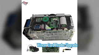 Wincor CHD-mot (gemotoriseerde smartcardlezer) CHD-mot ICT3H5-3AD2792 SECPAC2