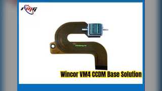 Wincor Nixdorf VM4 CCDM-basisreserveonderdeel 113