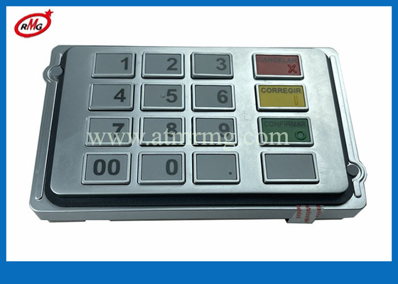 Van het de Vervangstukkentoetsenbord van Hyosung8000r EVP ATM Engelse Versie 7130220502