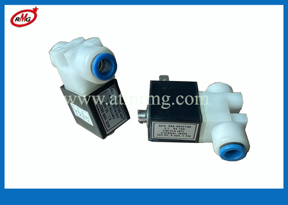 NCR de Assemblage van de Solenoïdeklep voor NCR Muntautomaten 009-000784 009000784 009-0022199 0090022199