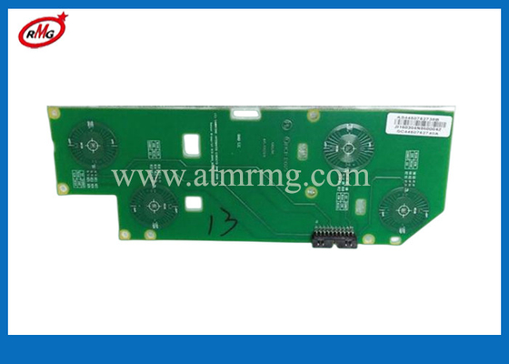 Assemblage 445-0756286-13 van 4450752738 ATM-NCR S2 van Machinedelen PCB van identiteitskaart van Cass van de Oogstmodule Dubbele