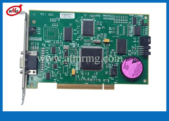 ATM-Delenncr SSPA PCI Raad SSPA zonder Comm RoHS 445-0708578 4450708578
