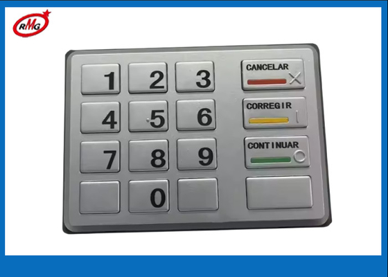 49-216686-000A 49216686000A Diebold EPP5 Engelse versie Keyboard ATM Machine Parts