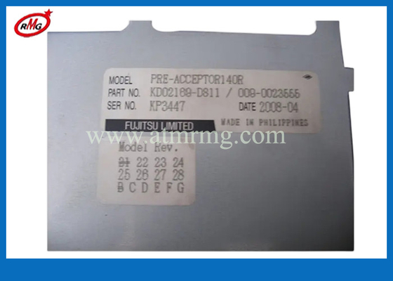 ATM-NCR 6674 G610 GBRU pre-ACCEPTOR140R 009-0023555 0090023555 van Machinevervangstukken