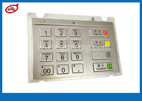 Van de Machinedelen van Wincornixdorf ATM Toetsenbord 01750159341 van EVP V6