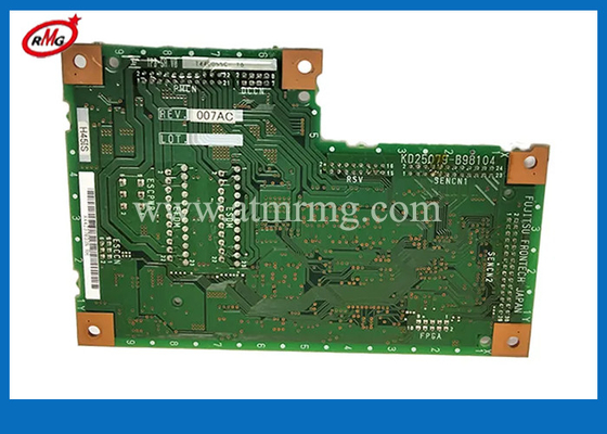 De BORGcontrolebord KD20079-B98X van PCB G750 van de Fujitsug750 BORG