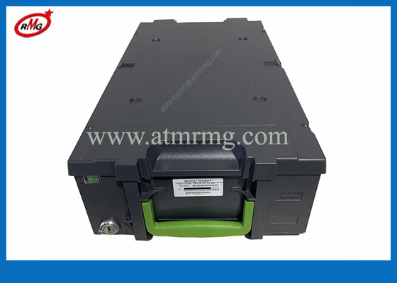Het Contante geld uit cass cmd-V4 grijs van Wincor Nixdorf van de ATMsmachine 1750109651,01750109651