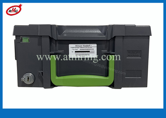 Het Contante geld uit cass cmd-V4 grijs van Wincor Nixdorf van de ATMsmachine 1750109651,01750109651
