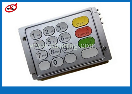 bank ATM Machine Onderdelen NCR 66XX Engels EPP toetsenbord 4450745408 445-0745408 4450744307