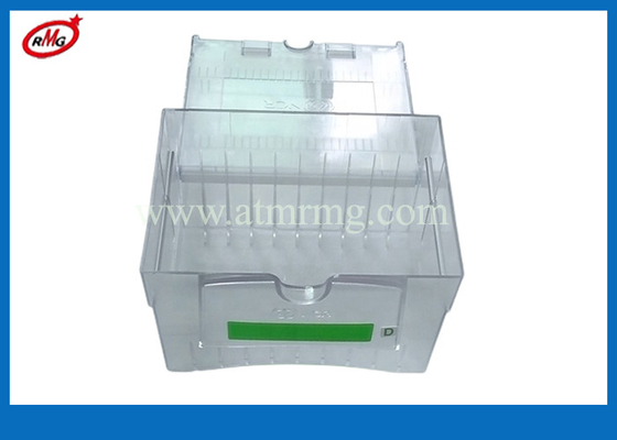 ATM-machine Onderdelen NCR S2 Assy Open Purge Bin Non Rfp Clear Weigeringscassette 4450752309 445-0752309