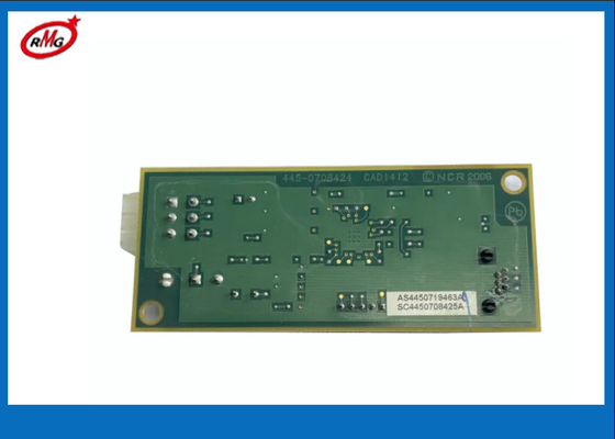 445-0709012 4450709012 ATM Onderdelen NCR Dispenser GBRU Sluiter Interface Besturingskaart