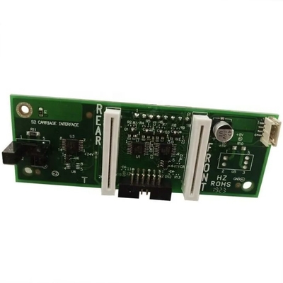 4450739814 ATM-Delenncr S2 PCB 445-0761208-191 445-0739814 van het automaatvervoer