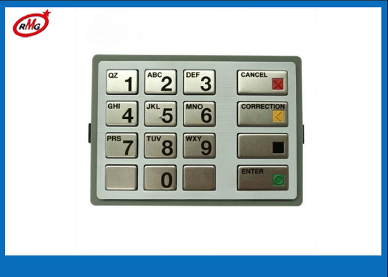 49249431000A ATM-het Toetsenbord het Engels van Diebold EPP7 van Machinedelen
