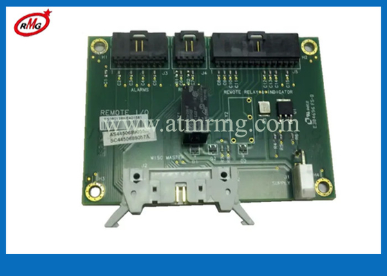 ATM-NCR 6632 VERRE I/O PCB 4450689055 van machinedelen