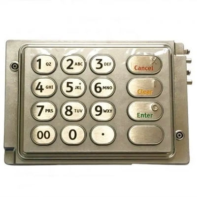 ATM-Delenncr het Toetsenbordtoetsenbord Pin Pad van EVP 445-0744349 4450744349