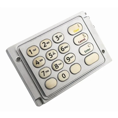 ATM-Delenncr het Toetsenbordtoetsenbord Pin Pad van EVP 445-0744349 4450744349