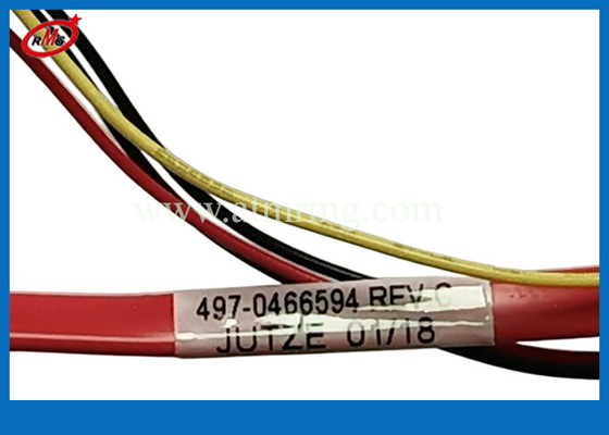ATM-NCR 6683 PC-Kabel van de Kernmacht 4970466594 497-0466594 van Machinedelen