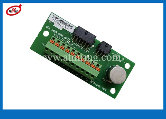 ATM-machinedelen Diebold 5500 CCA-Interface van de Deursensor 49-234908-000A 49234908000A
