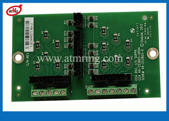 ATM-Machinedelen Diebold 5500 CCA BSC I O SUPR 49-253805-000A 49253805000A