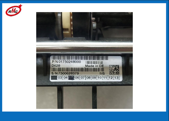 1750248000 ATM Machine Onderdelen Wincor Nixdorf Cineo C4060 In-Output Module Collector Eenheid CRS-M