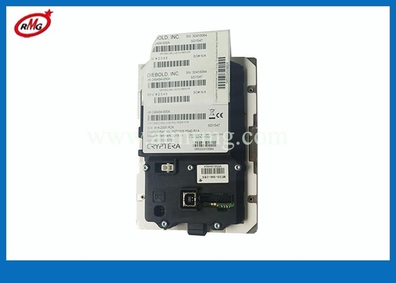 49249434000A ATM-het Toetsenbord Plastic Knopen van Diebold Nixdorf Opteva EPP7 van Machinevervangstukken