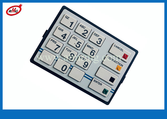 49249434000A ATM-het Toetsenbord Plastic Knopen van Diebold Nixdorf Opteva EPP7 van Machinevervangstukken