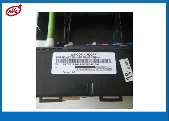 1750109641 1750051761 ATM Machine Onderdelen Wincor Nixdorf Dubbele Trekkereenheid MDMS CMD-V4