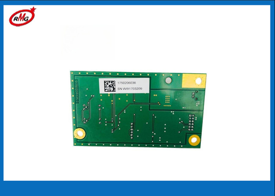 1750220136-07 1750206036 ATM Machine Onderdelen Wincor Nixdorf Procash PC280 Sluiter PCB