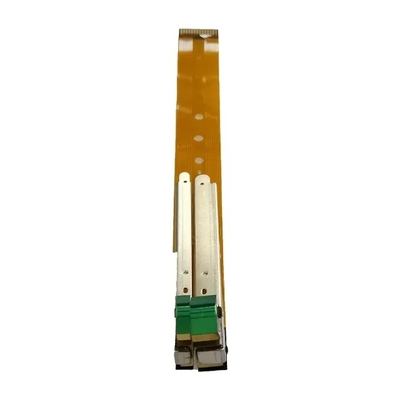 998-0235655 NCR Lezen Schrijven Magnetische Kop R/W123 Sankyo 3q8 Kaartlezer Onderdelen 9980235655