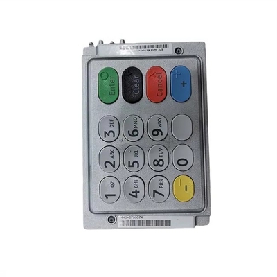 445-0745474 ATM-NCR ZELFserv van Machinedelen van het TOETSENBORDpin pad keypad EPP3 van EVP de ASSEMBLAGEatm Vervangstukken 66XX 4450745474