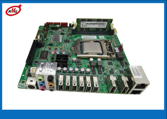 445-0775206 4450775206 NCR MISANO Motherboard ATM NCR van Machinedelen de Kern Hoofdraad van PC