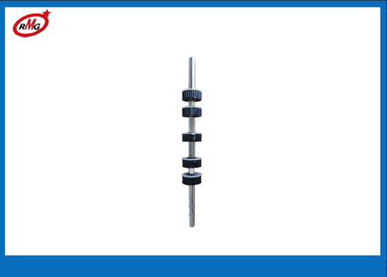 445-0677375-15 445-0709478 ATM NCR van Machinedelen Presentator Pulley Shaft