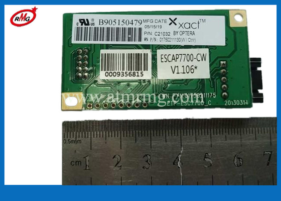 1750211130 01750211130 Bankatm Vervangstukken Wincor Nixdorf TPK-Optera 15in 3mm GLB Aanraking W/Cntrler
