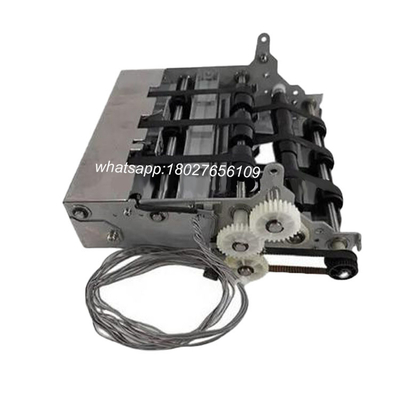 KD03300-C400 Bank ATM Spare Parts Fujistu Dispenser Top Unit F510 Presentator Unit King Teller